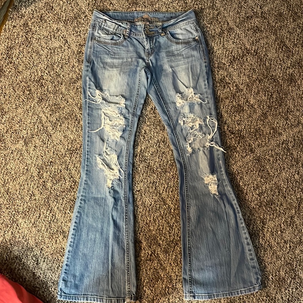 CUTEST jeans!🎈
